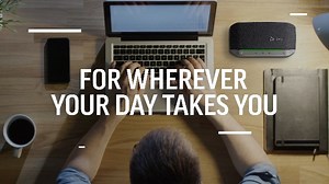 Watch Poly Sync 20 Video on Amazon Live