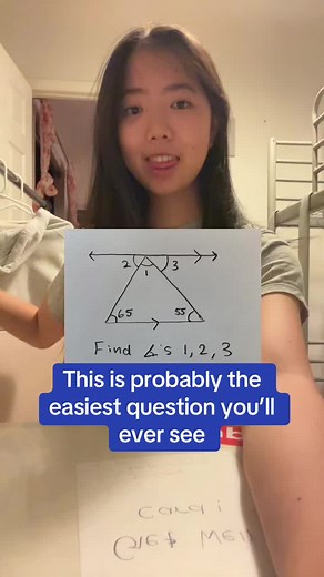 Easiest Geometry Question to Solve for SAT Prep