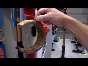 How to: Understanding the Features of a Mueller Dry Barrel Super Centurion 250 Model Fire Hydrant