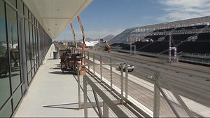 Why the Formula 1 race track needs to be so smooth