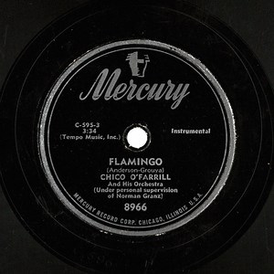 Chico O'Farrill And His Orchestra - Flamingo / Carioca