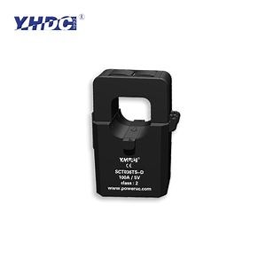 [Hot Item] Yhdc 36mm Hole Split Core Current Transformer, Current Clamp Sct036ts-D