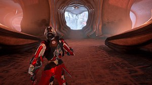 Found out how to consistently get full control over Mach Rush while messing around in Captura. I think it may have something to do with one-handed Helminth abilities, since it didn't activate with Breach Surge or Spectrorage