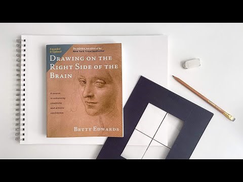 Making A Viewfinder | Drawing on the Right Side of the Brain