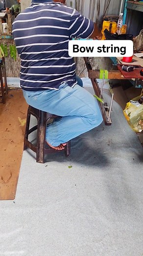 44 reactions · 13 shares | Y nk order bow string boleh roger2 hakakk.. #owl916 #custommade #archery | Ika Zulaikha | Facebook