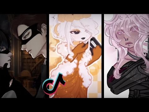 🍁Gacha tiktoks compilation🍁 #gacha #tweening #alightmotion #animation#gl2 #gachalife #capcut #trend