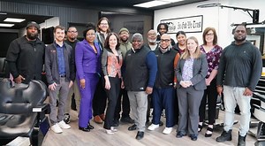 Trenton barbershop helps community members clear criminal records