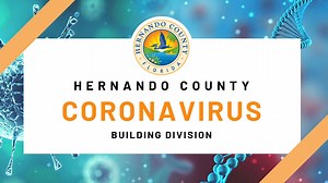 Hernando County Building Official Jim Friedrichs provides an update on the Building Division and the services they continue to provide. For more information on services mentioned in this video, please visit www.HernandoCounty.us/BLDG. #HernandoStrong #HCCOVIDUpdate | Hernando County Government | Facebook