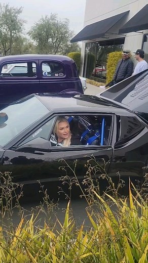 2.2M views · 94K reactions | This beautiful black Pantera of...