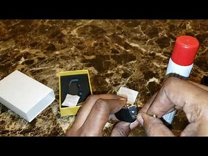 Mantello punch lighter review