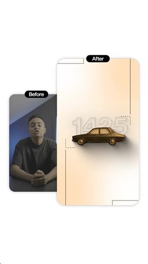 Recent client work! #videoediting #beforeafter #shorts