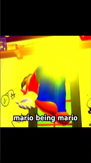 Mario being mario moments (part 2) (All clips belong to SMG4) #smg4 #smg4compilation #smg4mario