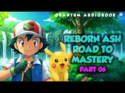 Reborn Ash Road to Mastery part 06