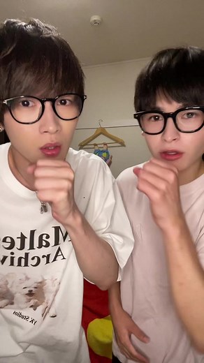 高速変顔のスピード🤪