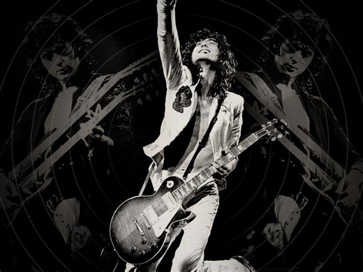 How Jimmy Page set Led Zeppelin apart from the rock world