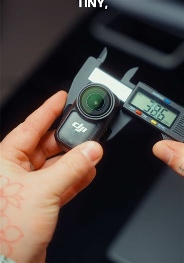 DJI Osmo Nano: A Surprising Action Camera