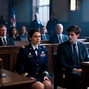 WHEN I ENTERED THE COURTROOM IN MY MILITARY UNIFORM, MY BROTHER REFUSED TO LOOK AT ME. THE DEFENSE LAWYER SMIRKED, “SHE’S FAMILY—SHE’LL PROTECT HIM.” I WALKED TO THE STAND, RAISED MY RIGHT HAND, AND SAID, “UNDER OATH… I WON’T.” THE JUDGE LEANED FORWARD. THEY FORGOT I SERVE TRUTH. The courtroom at Norfolk Circuit Court, Virginia went still the moment my boots touched the floor. The uniform does that. It removes noise. My brother kept his eyes on the table like it might open and swallow him. We gr