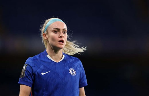 Ellie Carpenter: I saw Chelsea's winning mentality as soon as I arrived