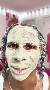 27K views · 856 reactions | Aztec Clay Mask on 3b-3c Curly Hair  | curlyhead.ceejayy | Facebook