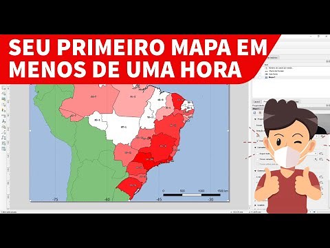 QGIS Class: From Zero to the First Map