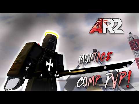 AR2 CHAOS! Competitive PvP Montage (Apocalypse Rising 2)