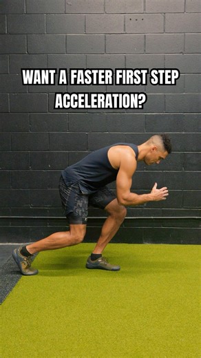 Do This Workout to Increase Your Acceleration