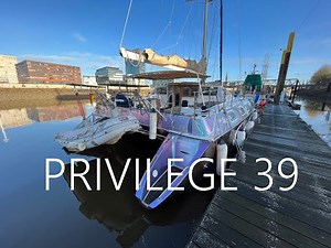 Privilege 39 - Bordrundgang
