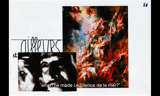 7.8K views · 57 reactions | Created in collaboration with film theorist Nicole Brenez, the first Jean-Luc Godard project to be released after his death is a gift to all cinephiles. | MUBI | Facebook