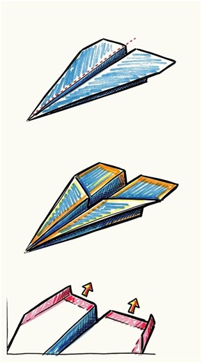 How to Make the Fastest Paper Airplane (World Record Design!)