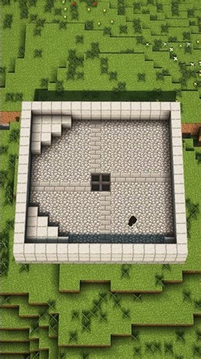 Easy Wood Farm 🌲 Java & Bedrock #minecraft