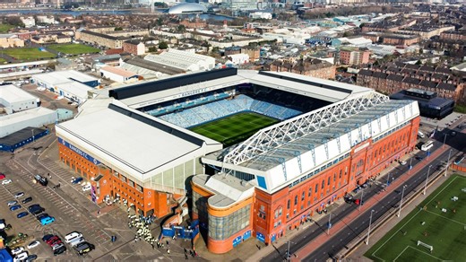 Club 1872 hand Rangers six-figure sum to Andrew Cavenagh for 12 Ibrox upgrades