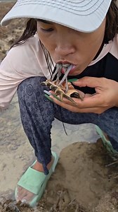 Fresh baby octopus🐙 😋😋 | Arian Bareja