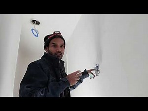 How to install a 2 way light switch