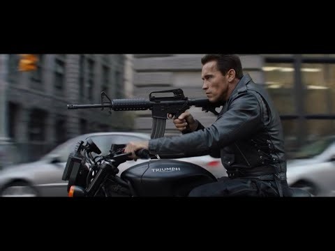 Terminator 7 (2026) | OFFICIAL TRAILER | Arnold Schwarzenegger | Hugh Jackman