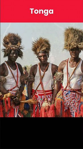 Fascinating Tribes Found in Zimbabwe