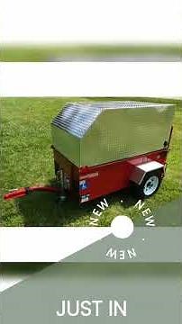 ScootaTrailer Mobility Scooter Carrier