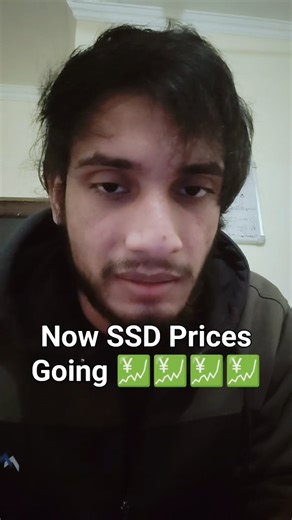 Consumer Ki Technology on Instagram: "SSD Prices Skyrocketing #ssd #Ramprices #nvme #pcparts #ddr5 #ddr4 #pcbuildingreels #pc #pcbuilding"