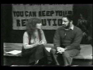 Abbie Hoffman "Jesus and the Jews"