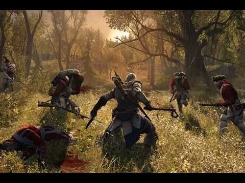 Battle of Bunker Hill - Assasin's Creed 3