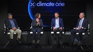 We need to be removing carbon from the atmosphere now to avoid two degrees of warming, argues Kate Gordon of Center on Global Energy Policy- and there's more than a few ways to go about it. | Climate One