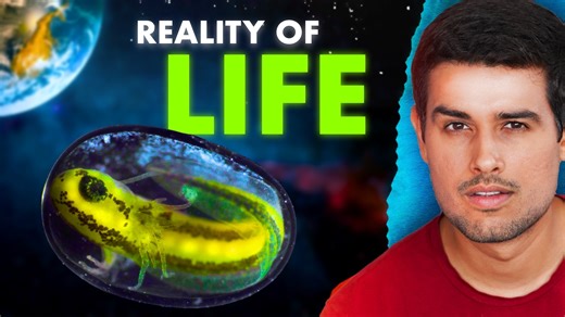 How did life emerge from lifeless matter? Was it cosmic destiny, a divine spark, or pure chemistry? Explore the secrets of LUCA, ancient molecules, and the cosmic ingredients that may have birthed us all. Are we truly made of stardust? Watch to uncover the mystery! Link to the mentioned videos: Can we find Life on Alien Planet? | James Webb Telescope Discoveries | Dhruv Rathee: https://www.youtube.com/watch?v=Ih_4C6DJ0EU Theory of Evolution | Fact vs Fiction | How Life Originated on Earth? | Dhr