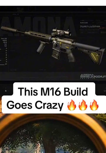 Ultimate Semi Auto M16 Build for FPS Domination