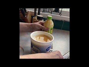 Lime Yogurt Recipe Easy DIY