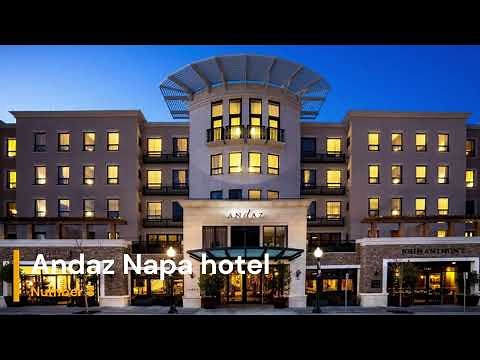 The 5 best Hotels to stay in Napa Valley if you want luxury