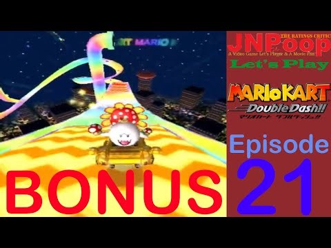 Mario Kart: Double Dash!! - Time Trial: All Cup Tour