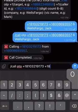 bypass 2FA/OTP Code Banks, Accounts,Cards | OTP BOT Tool 2026