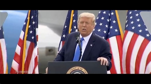 363K views · 14K reactions | Trump wants to be the next Pope and ruins Star Wars Day all in one weekend! | Jimmy Kimmel Live | Facebook