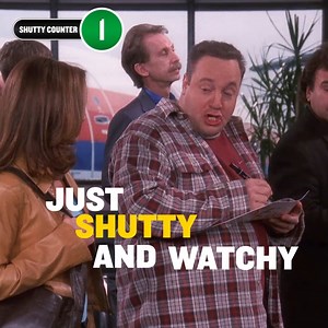 When you keep getting "shut" down by Doug. Stream all seasons now on Peacock:https://bit.ly/3yPeMk7 Check your local listings: https://bit.ly/3YQttxG | The King of Queens
