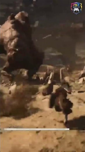 Stone Vanguard Damage is INSANE #blackmythwukong #shorts #wukong