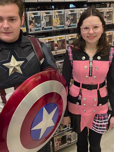 funfindsatcomiccon (@funfindsatcomiccon)’s videos with original sound - funfindsatcomiccon